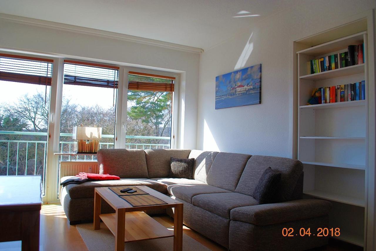 Appartement-Elias Heringsdorf  Kültér fotó